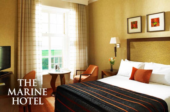 The Marine Hotel Troon