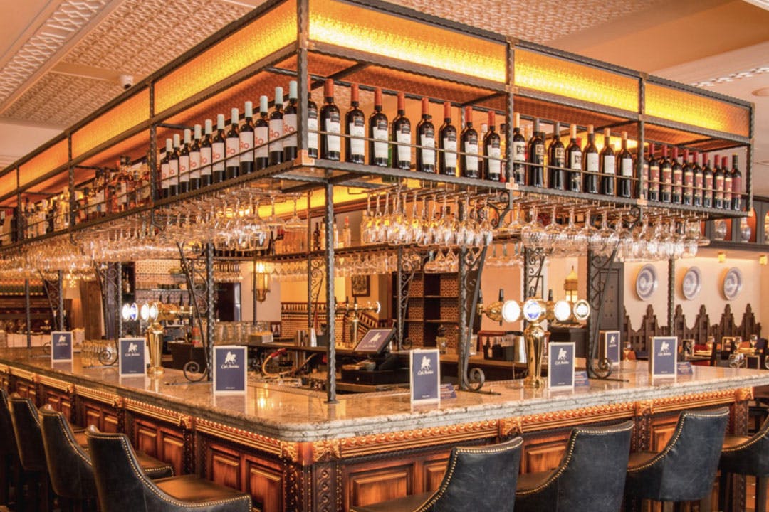 Café Andaluz Newcastle