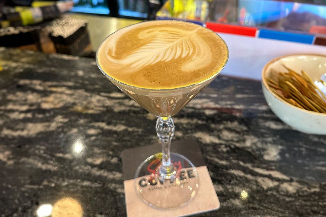 S Coffee