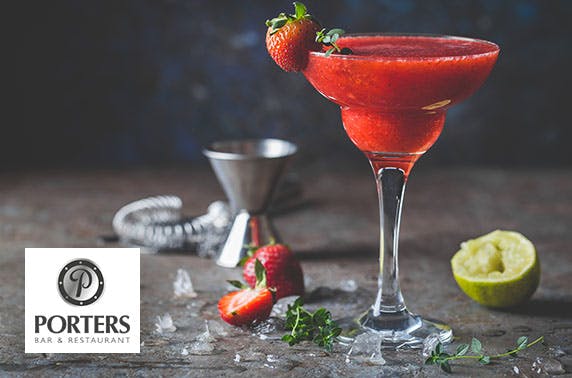 Porters Bar and Restaurant