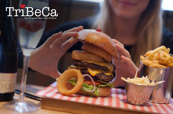 TriBeCa Bar & Grill