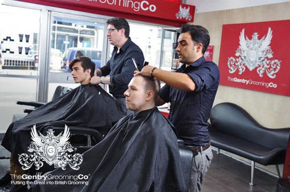 The Gentry Grooming Co