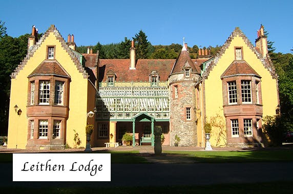 Leithen Lodge