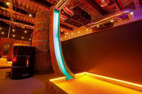 Boom Battle Bar Glasgow