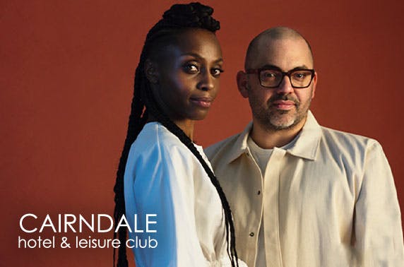 Cairndale Hotel & Leisure Club