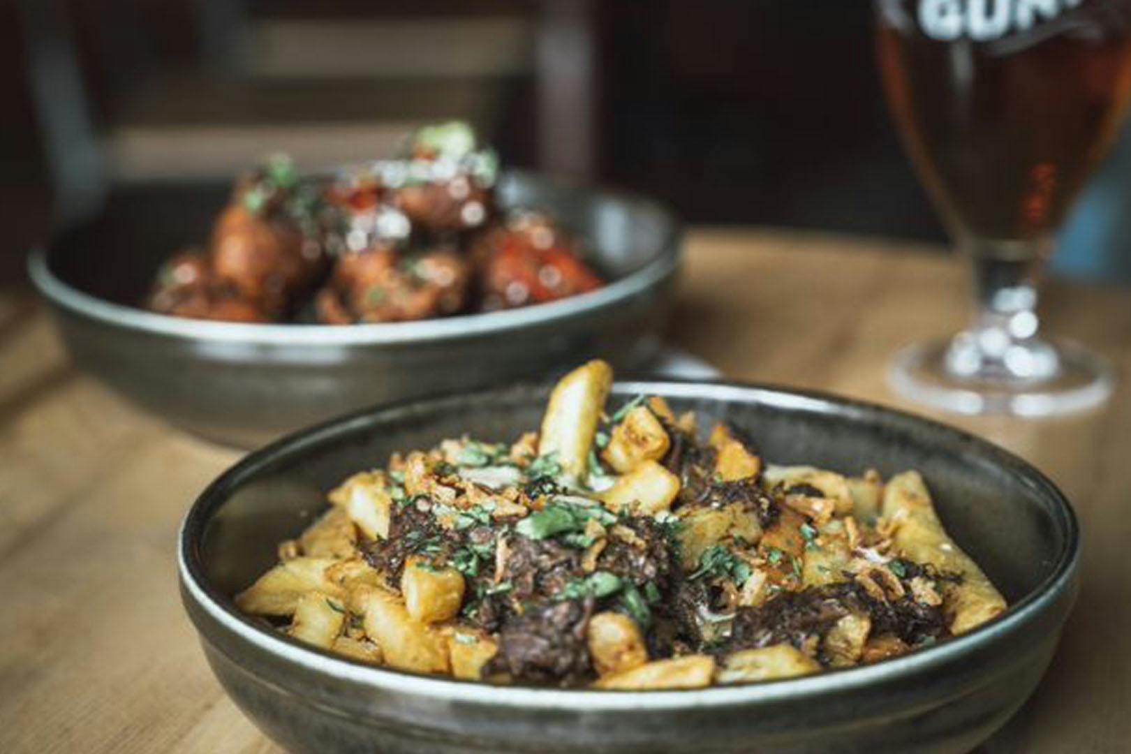 Innis & Gunn Brewery Taproom