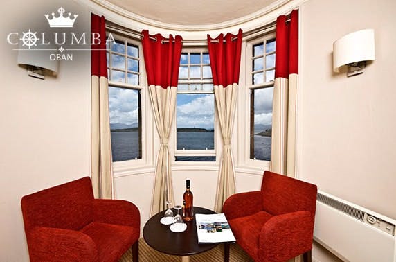 The Columba Hotel - Oban
