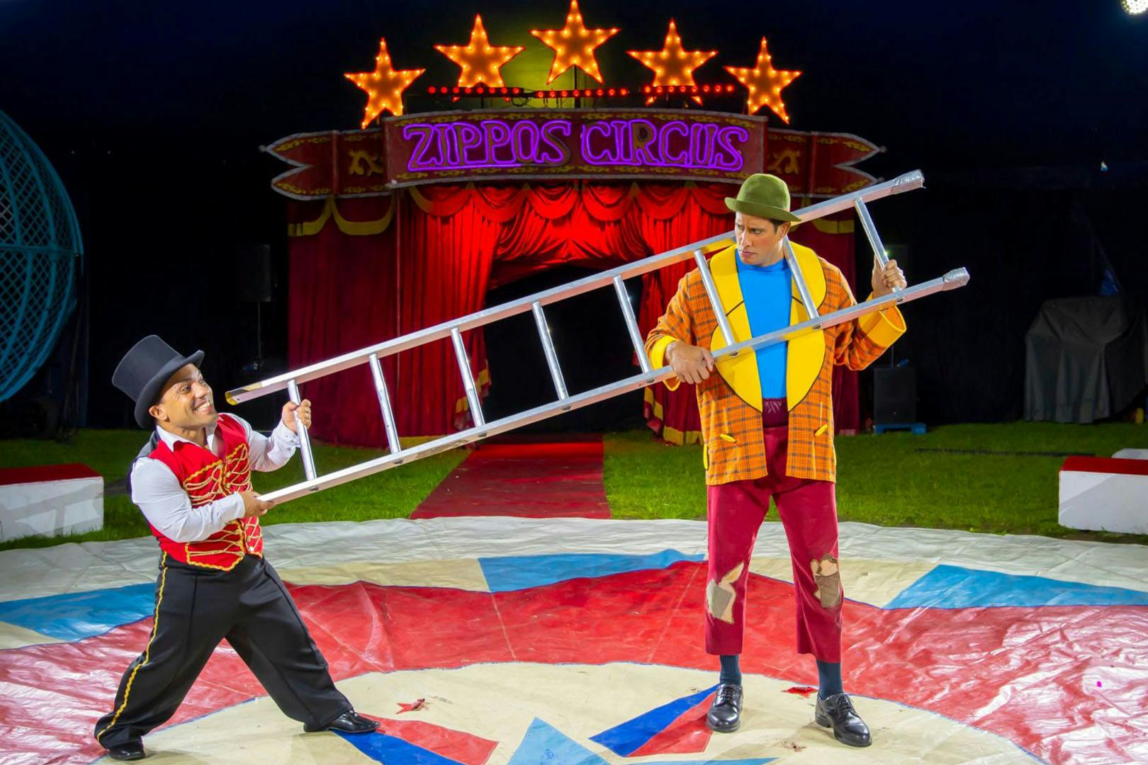 Zippos Circus