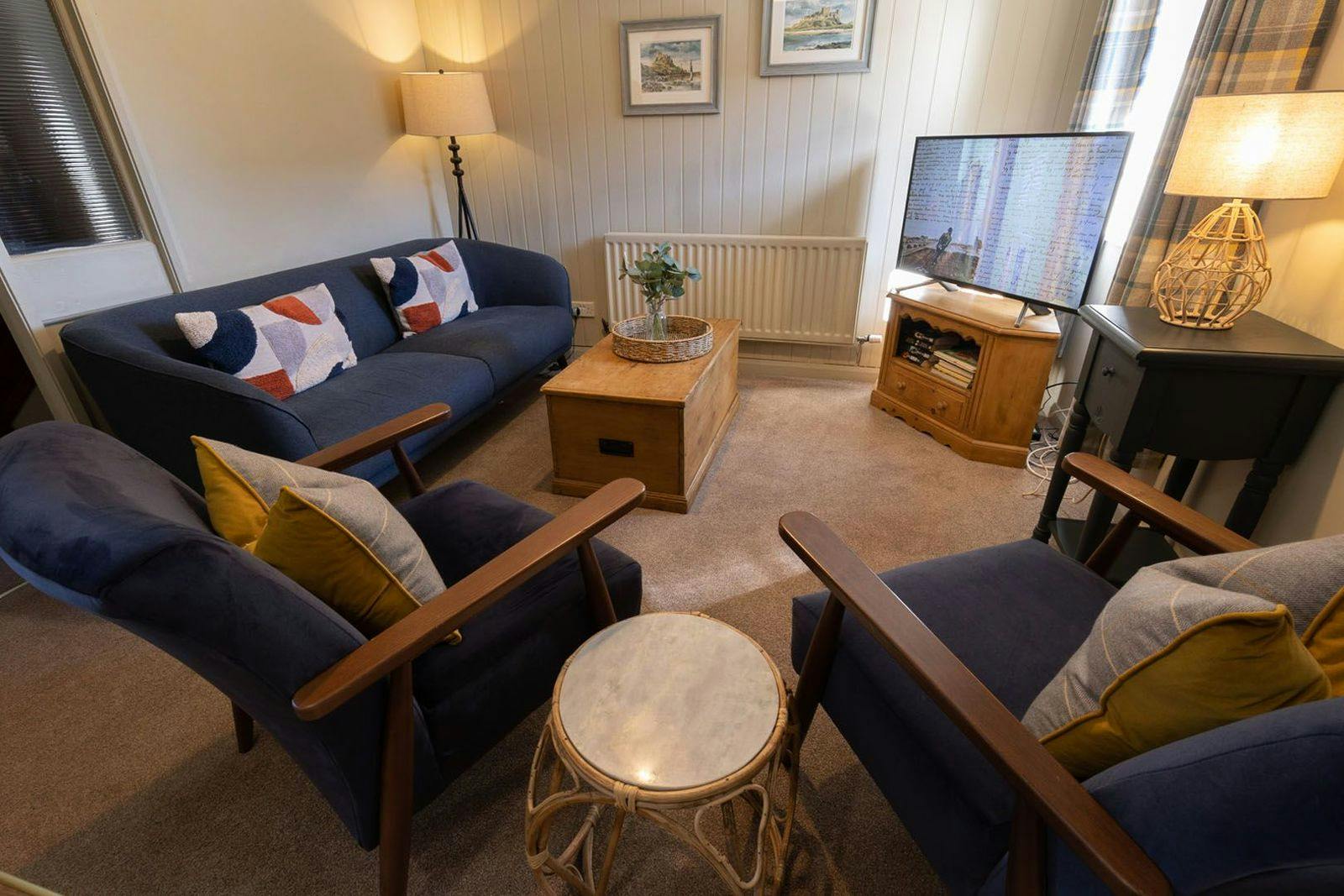 Coast & Country Stays