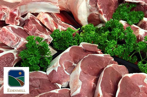 Edenmill Farm shop and Smokery