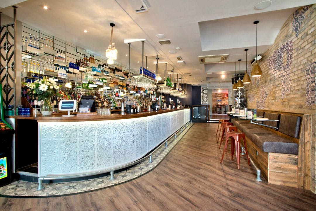 Slug & Lettuce Newcastle