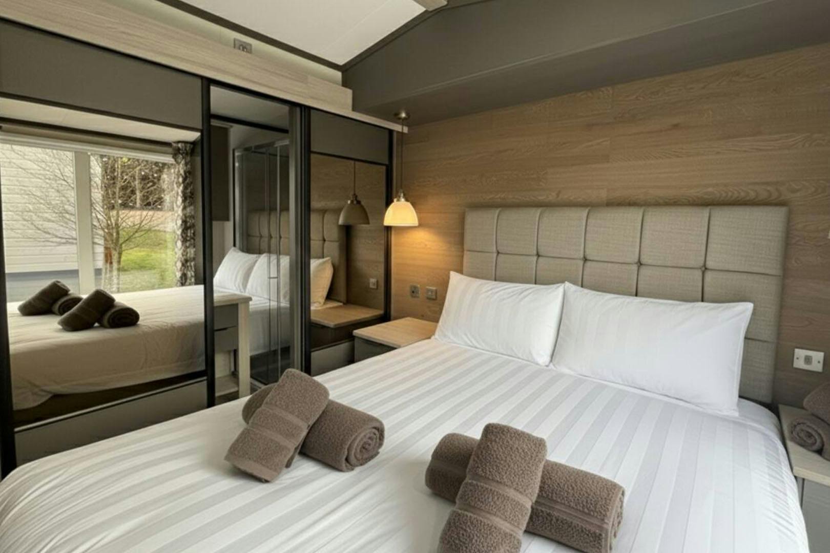 Luxury Lodge Retreat