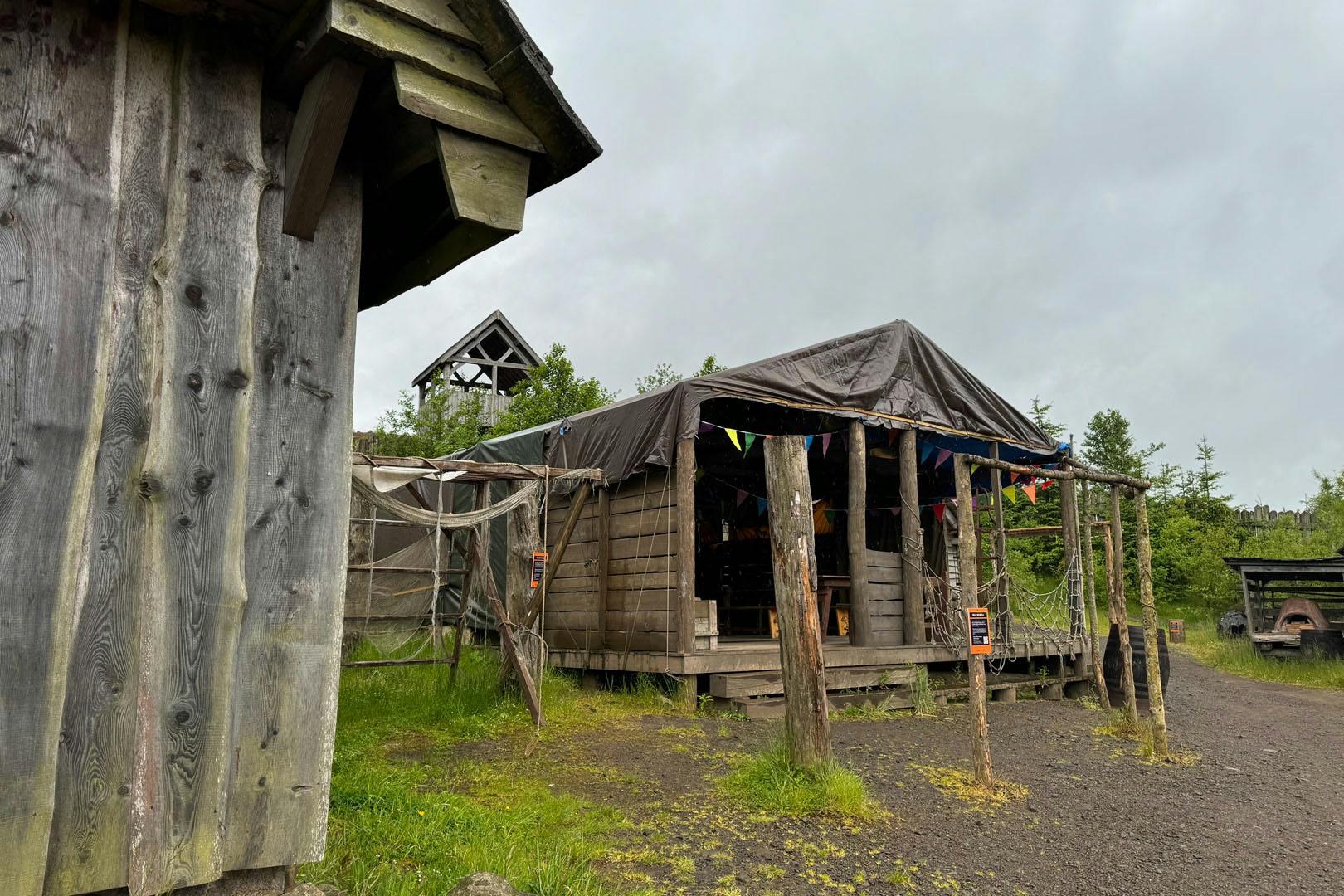 Duncarron Medieval Village