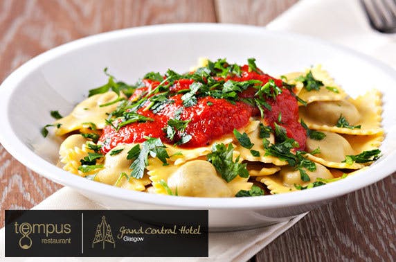 Tempus at The Grand Central Hotel