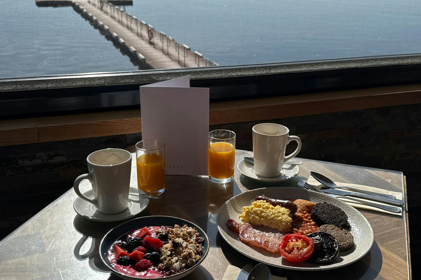 4* Lodge on Loch Lomond