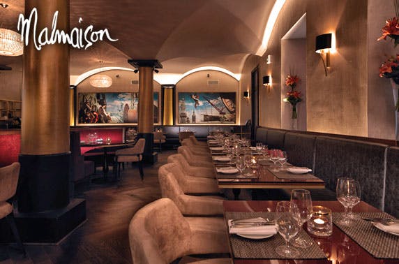 Chez Mal Brasserie, Malmaison Glasgow