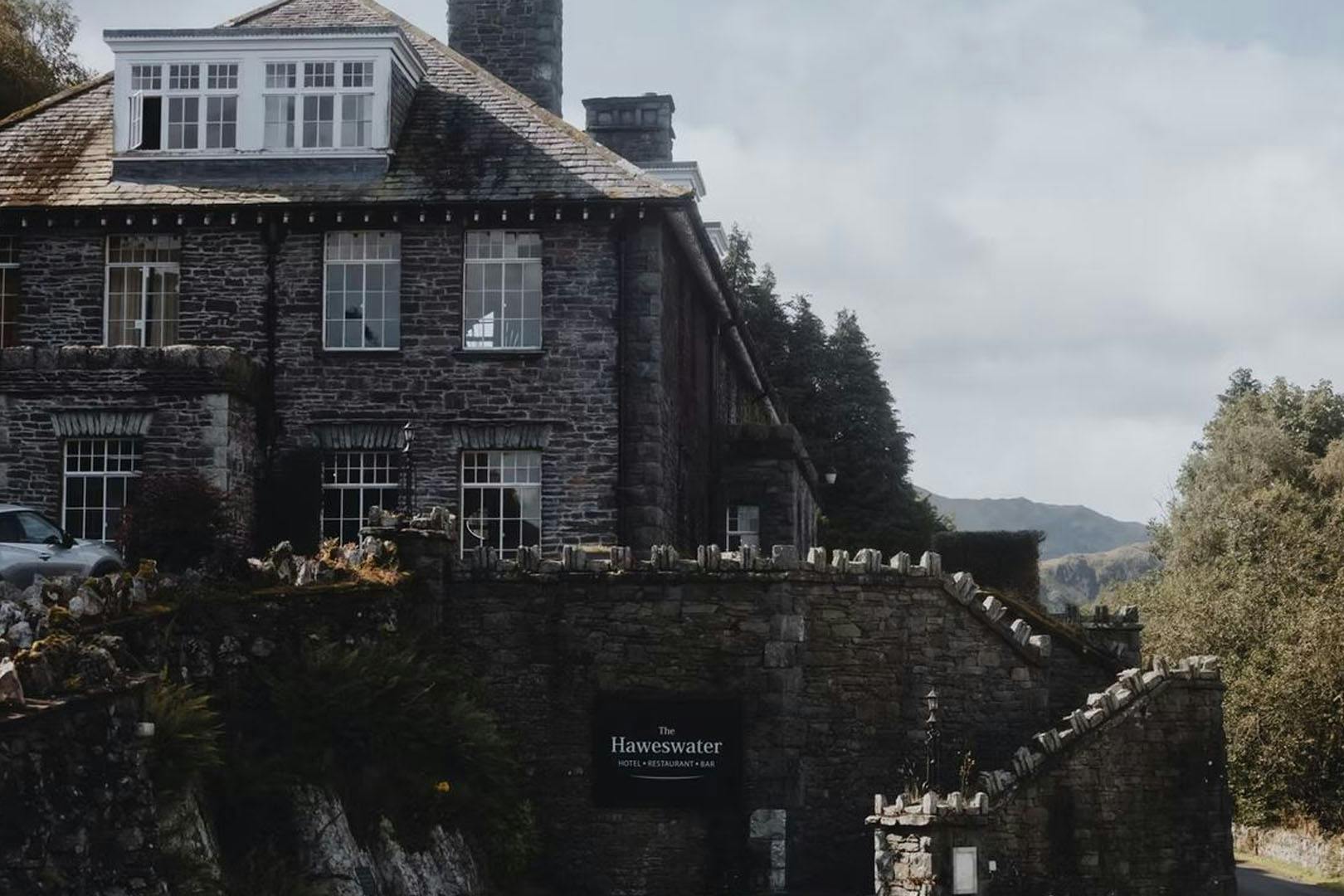 The Haweswater Hotel