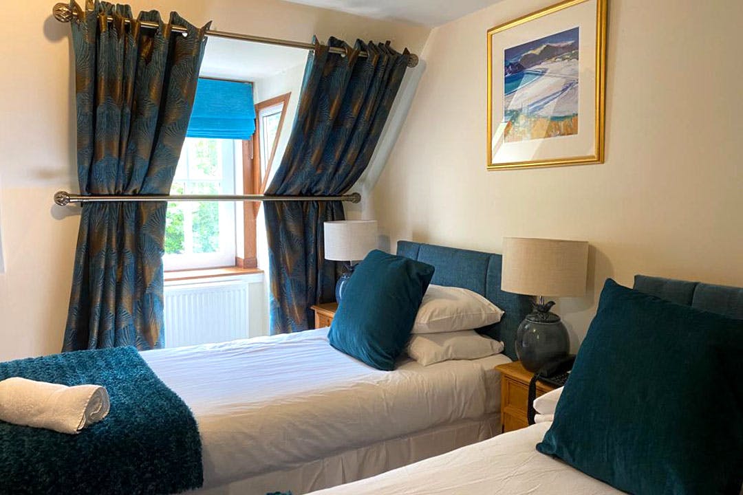 The Portsonachan Hotel