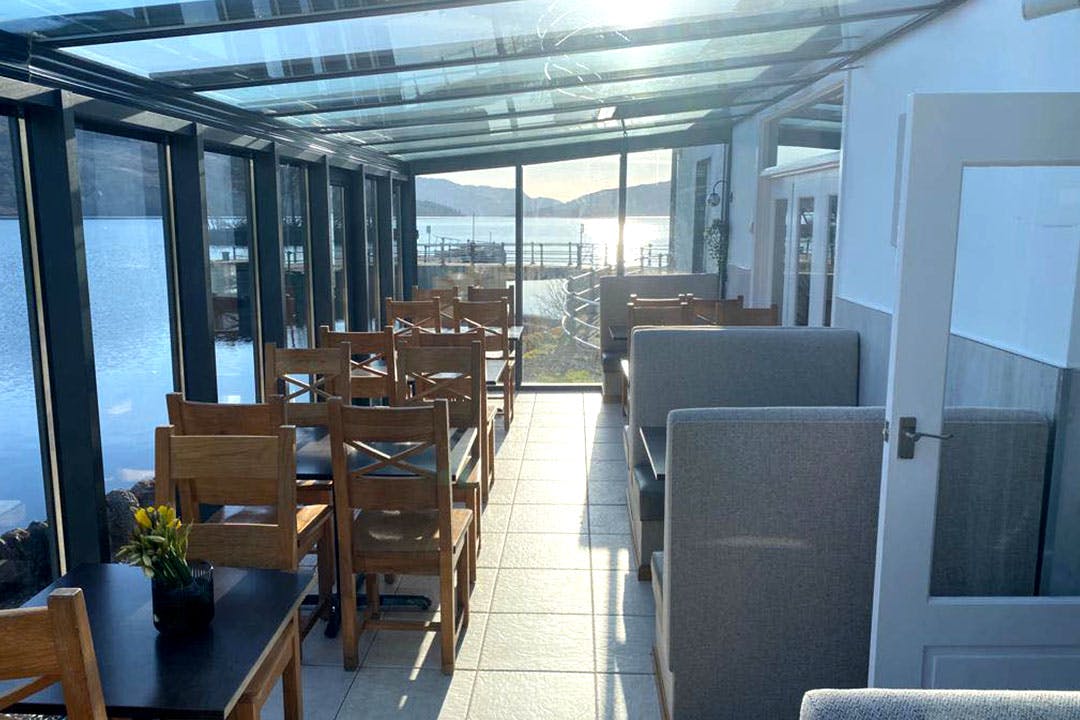 The Pier Café