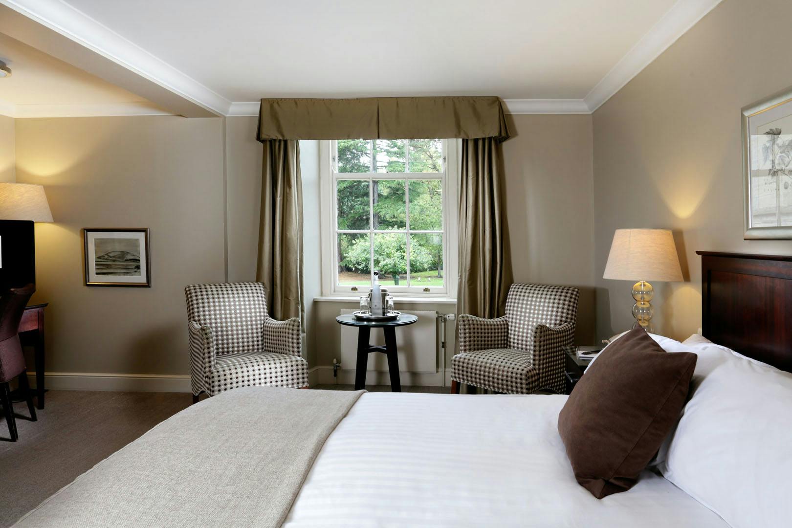 4* Macdonald Linden Hall