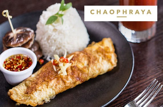 Chaophraya Edinburgh