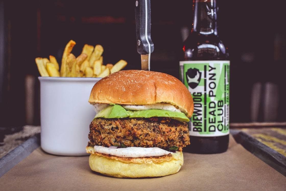 BrewDog Glasgow Kelvingrove