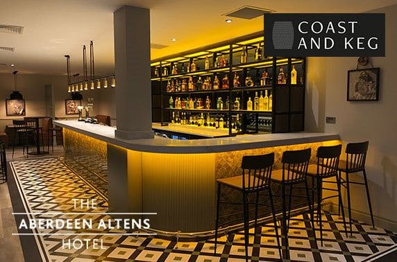 The Aberdeen Altens Hotel 