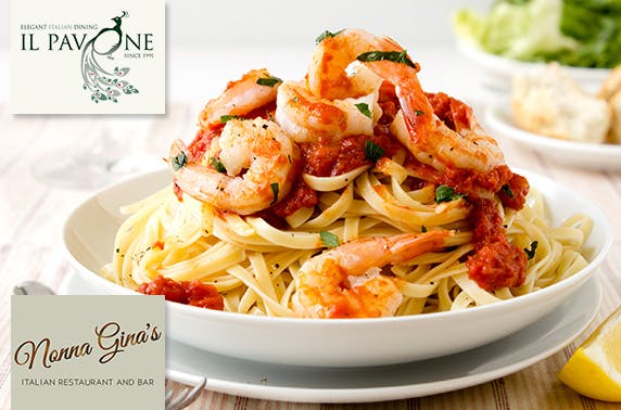 Gianvira Foods Ltd T/A Il Pavone