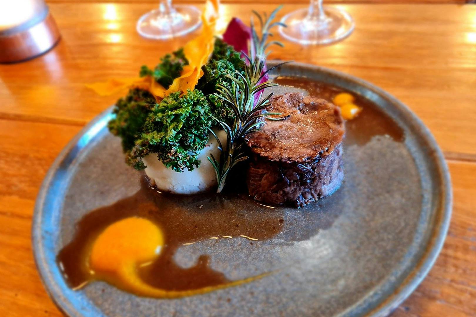 Prime Steak and Seafood