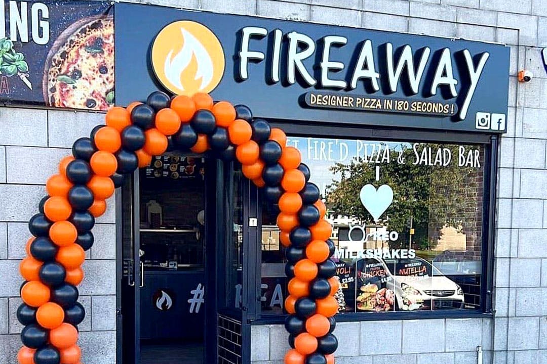 Fireaway Aberdeen