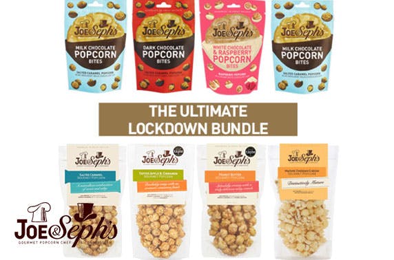 Joe & Seph's Popcorn