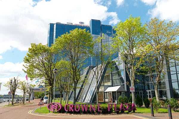 Crowne Plaza Glasgow