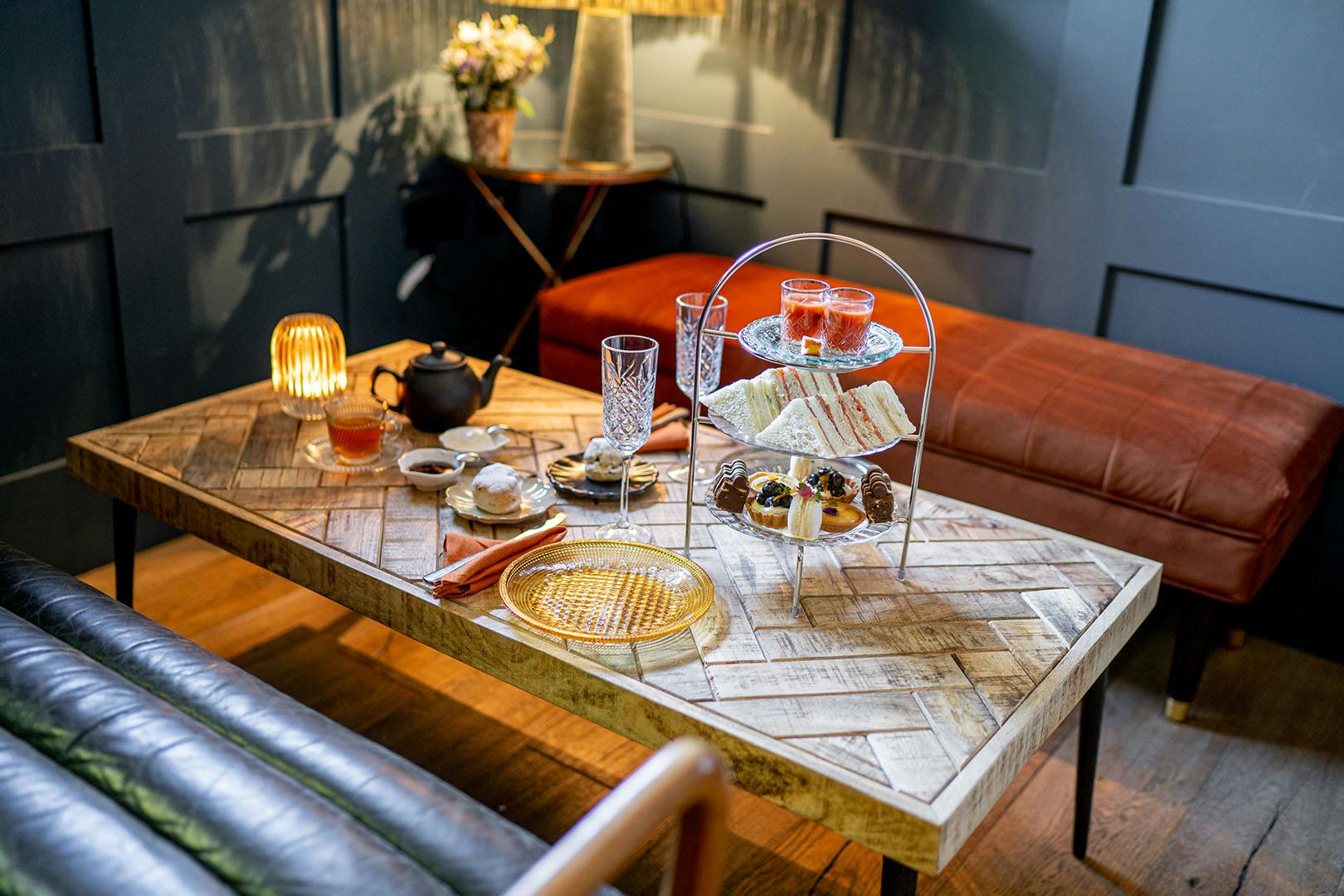 5* The Bonnie Badger