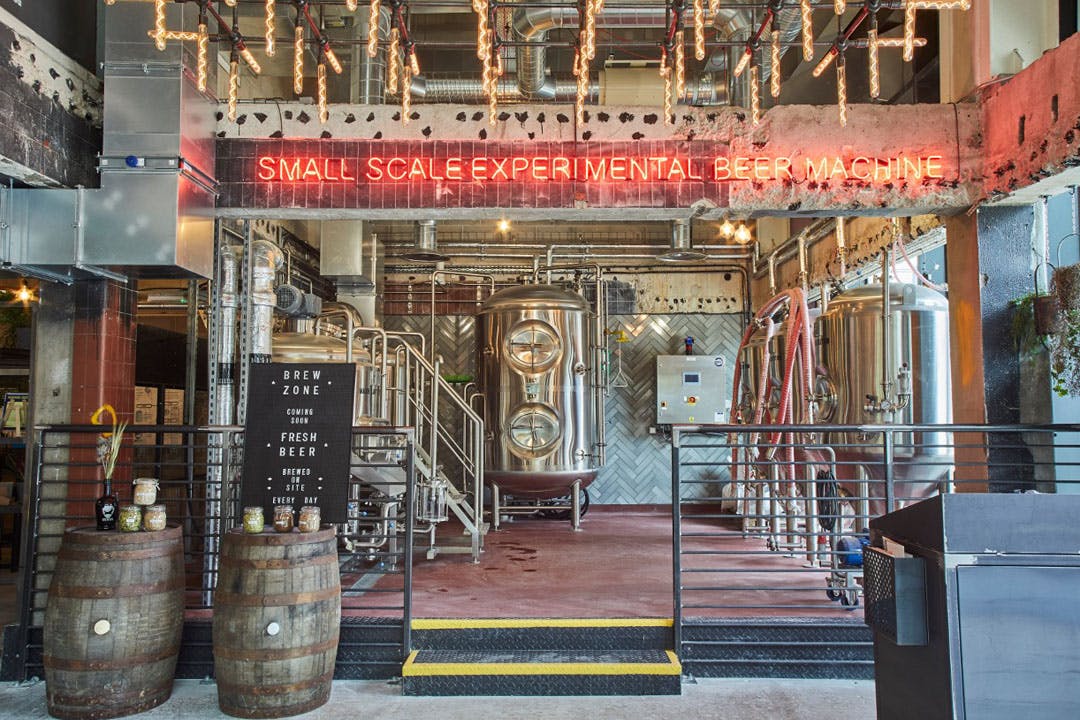 BrewDog Outpost Manchester