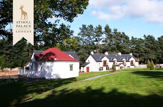 Atholl Palace Lodges 