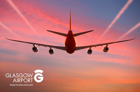 Glasgow International Airport 