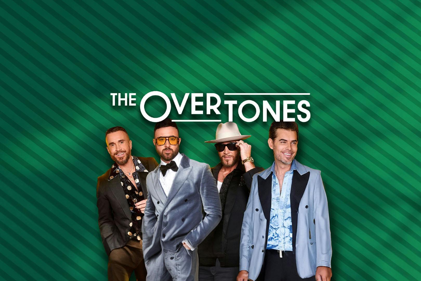 The Overtones at the Royal Concert Hall – itison