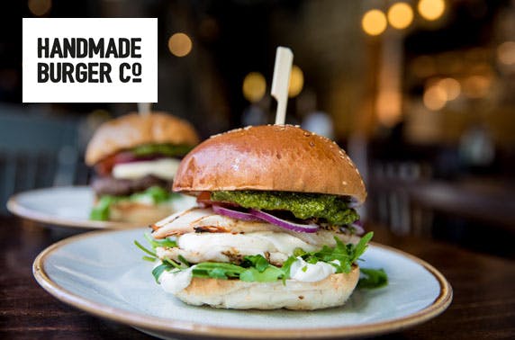 Handmade Burger Co
