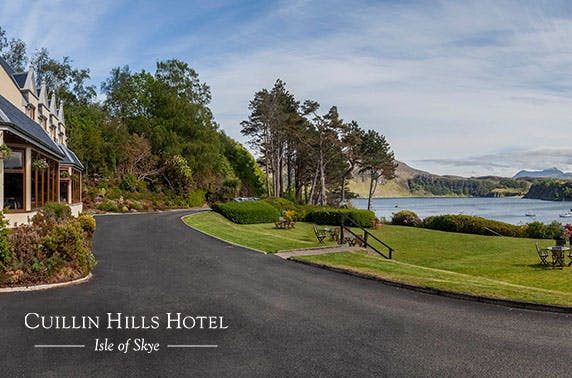 Cuillin Hills Hotel