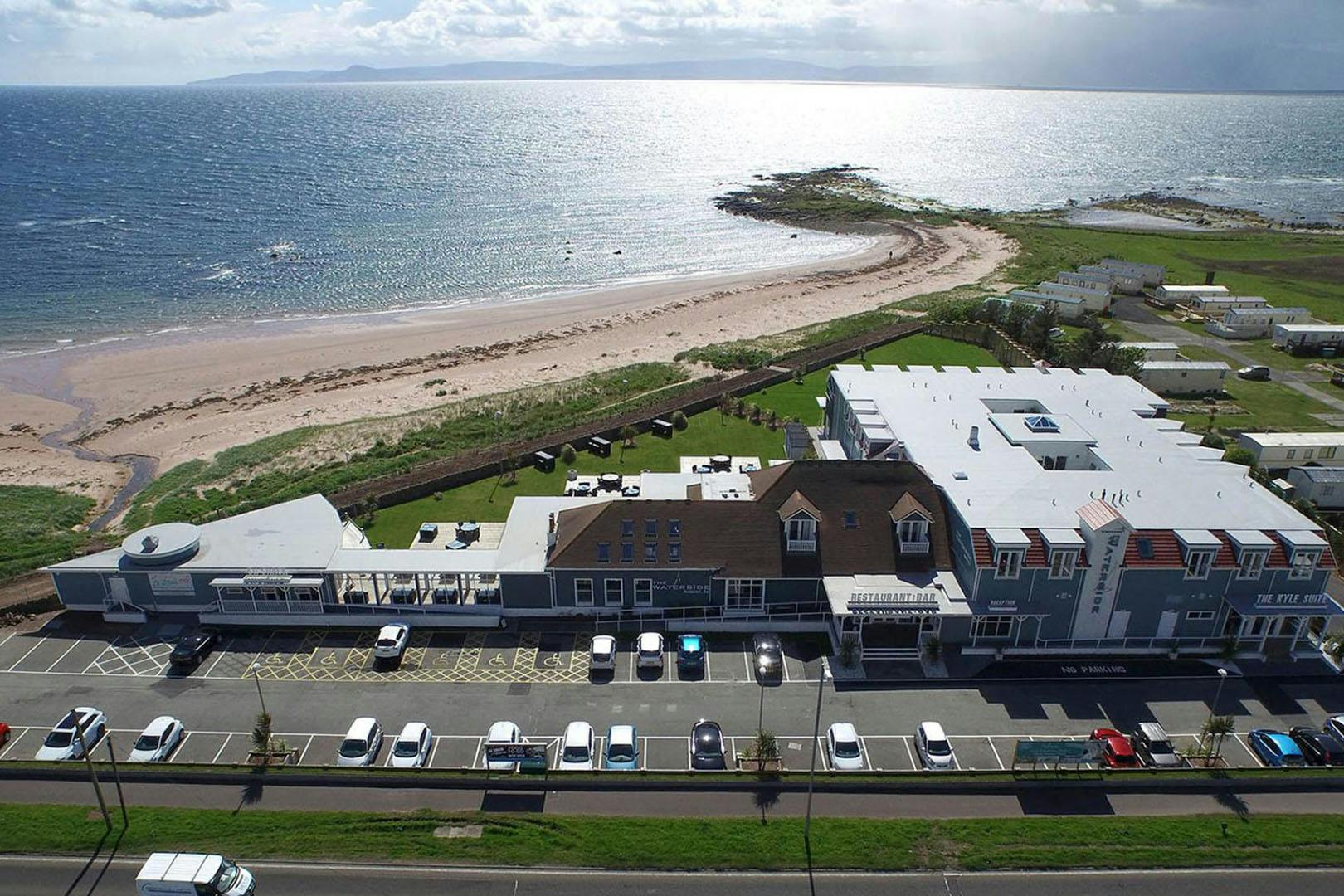 4* The Waterside Hotel 