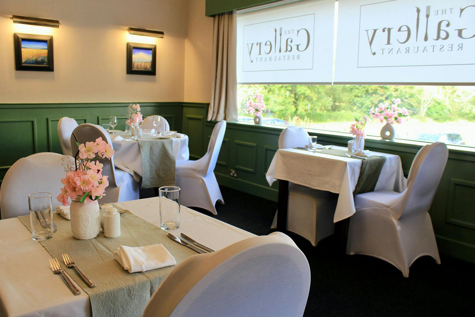 The Popinjay Hotel