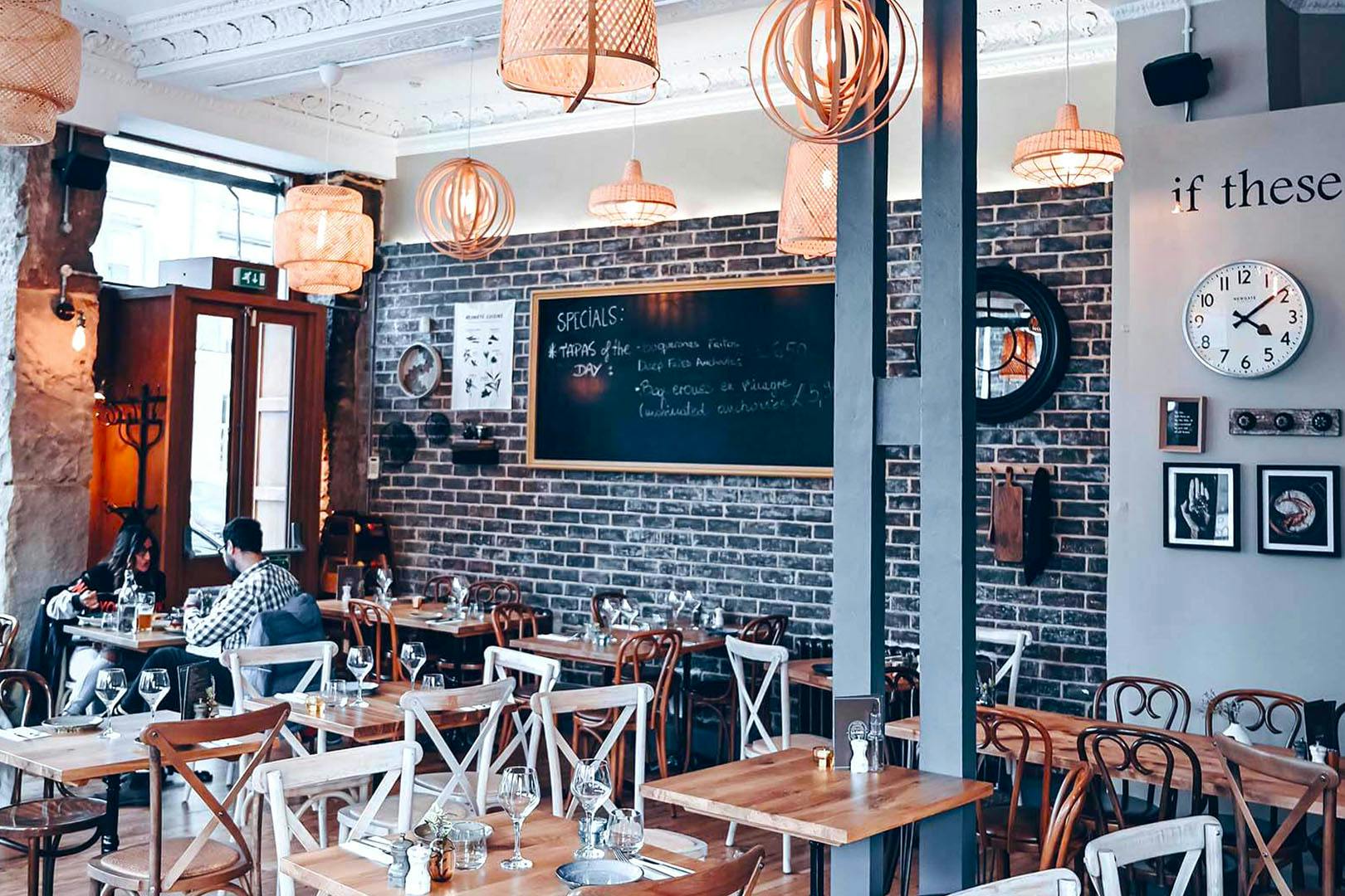 Mia Italian Kitchen Dalry