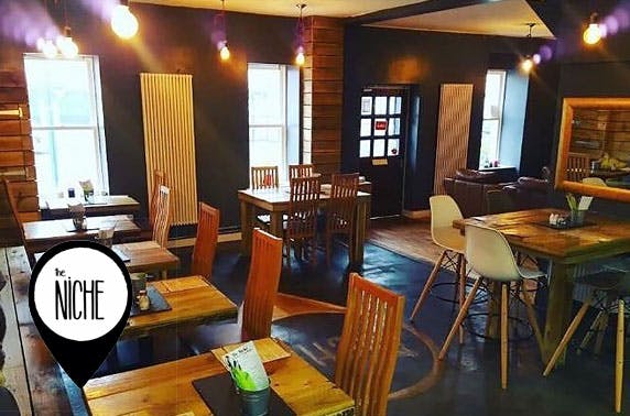 The Niche Restaurant Irvine