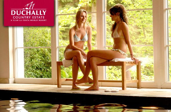 Duchally Country Estate