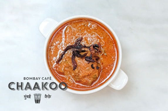 Chaakoo Bombay Cafe