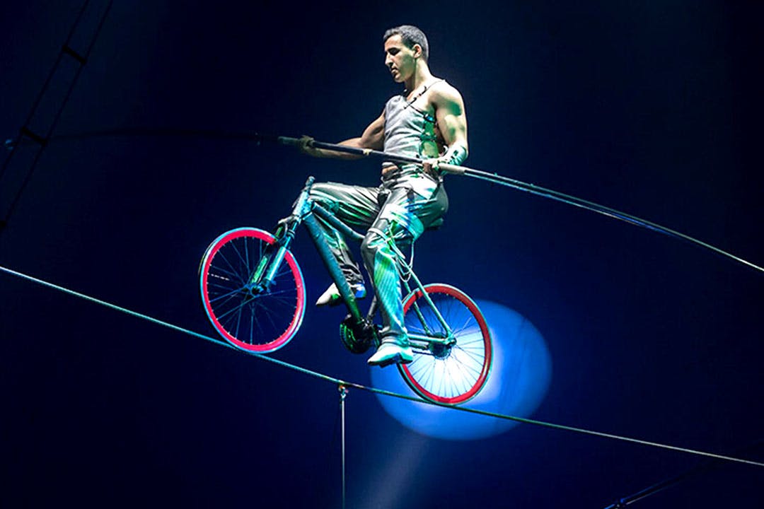 Circus Vegas