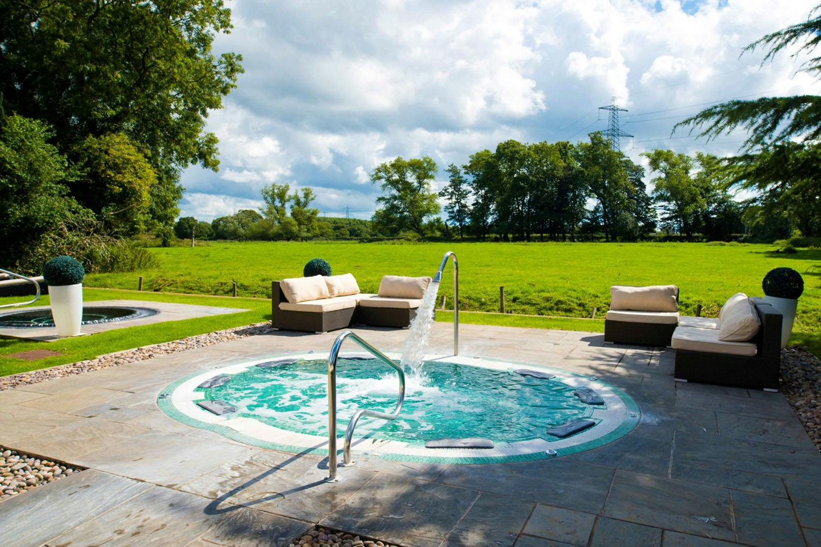 4* Thornton Hall Hotel & Spa