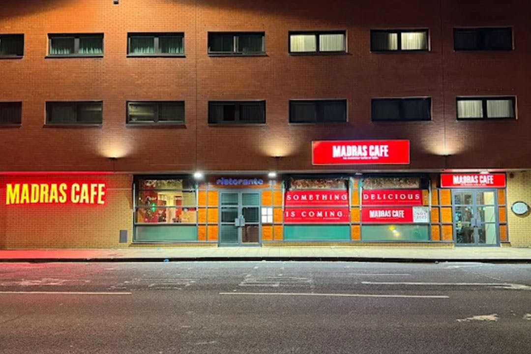Madras Cafe