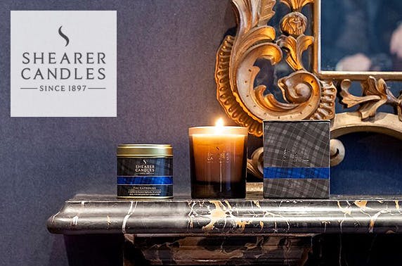 Shearer Candles 