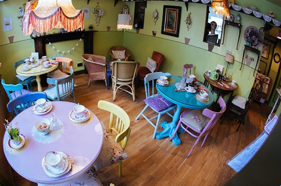 Cari & Co Victorian Tearoom